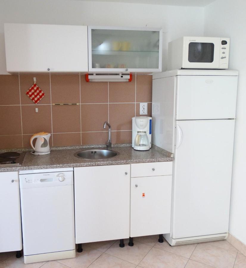 Apartman Crikvenica 30048 - Jasna Экстерьер фото