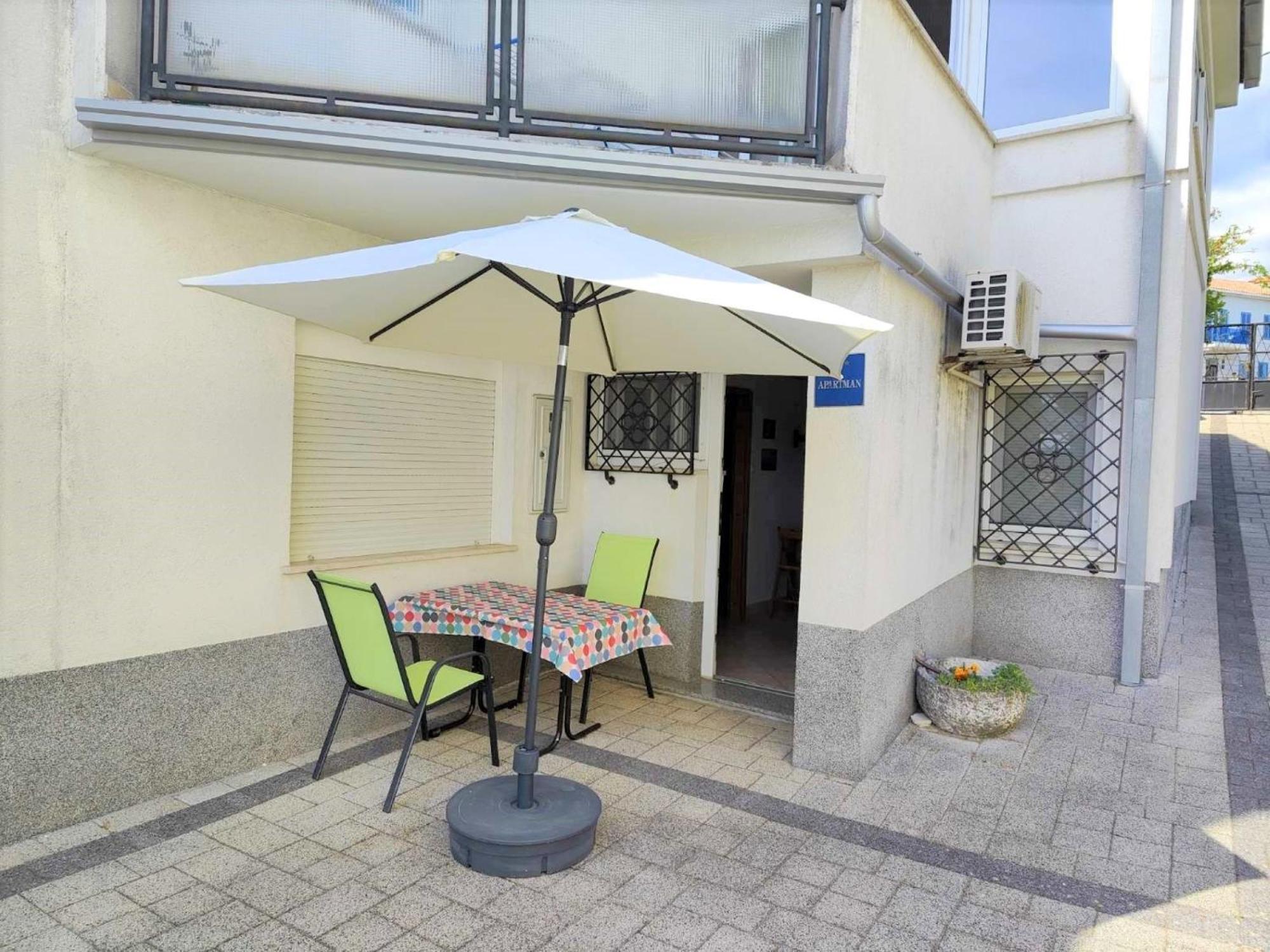 Apartman Crikvenica 30048 - Jasna Экстерьер фото